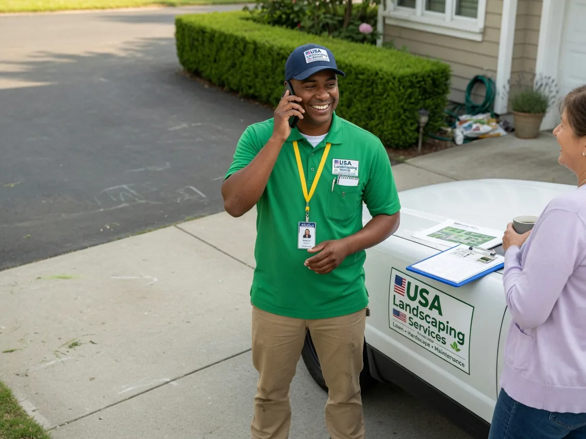 Lawn Care Talcott, WV FAQs